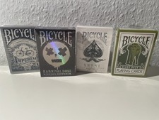 Bicycle playing cards bundle - playing,