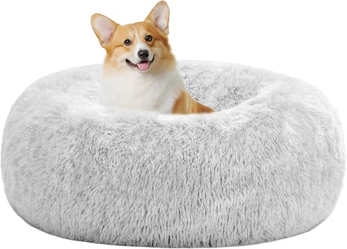 Hundebett orthopädisch rund - hundebett,