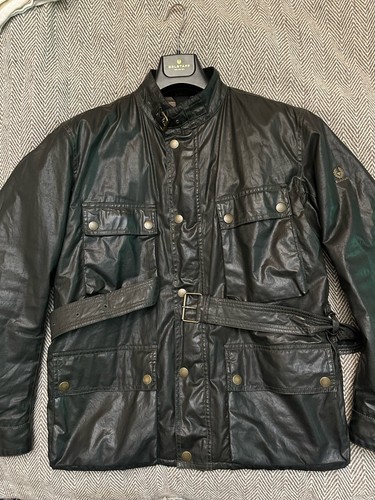 Belstaff black prince - belstaff,