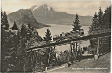 SWISS RAILWAYS Rigi-Bahn