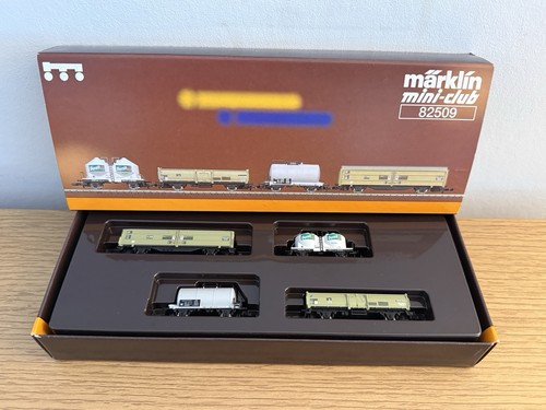 Märklin 82509 mini - märklin, mini-club