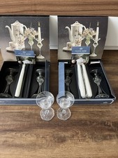 6 Stück Rosenthal Monbijou Classic Rose Collection Kerzenhalter