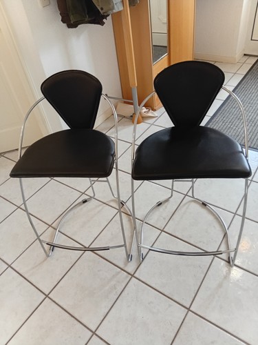 Arrben tresenhocker croma - tresenhocker, croma/t