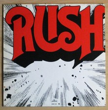 RUSH - MOVING PICTURES +