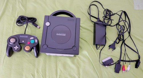 Gamecube konsole mit - gamecube,