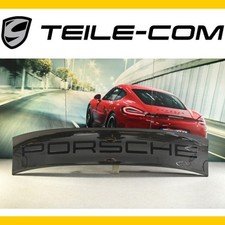 Porsche 911 991.2 GT3 RS Heckspoiler/Heckflügel, Oberteil, Carbon glänzend