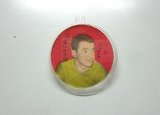 CYCLISTS - VINTAGE Plastic