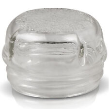 Abdeckung Glas passend wie 00647309 Kalotte 68mmØ Lampenglas für Backofen