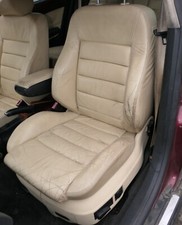 A6 4B Kombi Sitz vorne links