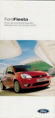 Ford fiesta preise - ford, &