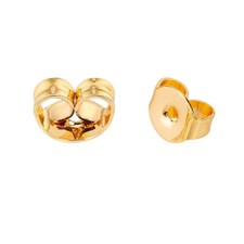 Edelstahl Flügel Ohrstopper