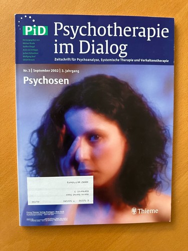 Pid psychotherapie im - -,
