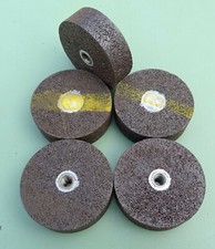 5 Schleifscheibe 65x 20 mm M8