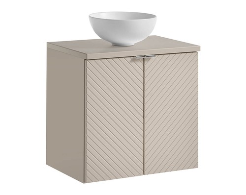 Bad waschplatz querro 60cm mit - 60cm,