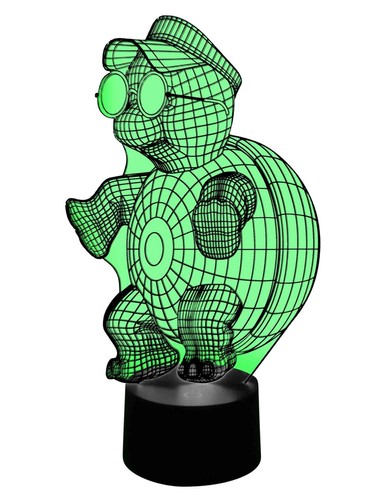 Niedliche led lampe - niedliche, led-lampe