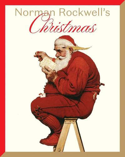 Norman rockwell christmas - norman,