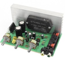DX-0408 AC 15V-18V 2*50W 2.0