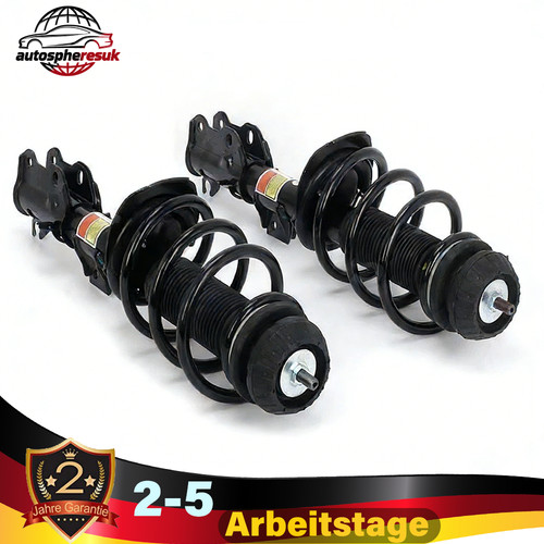 Komplett vorne - 2x,