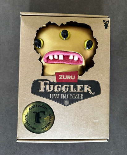 Zuru fuggler funny ugly - zuru,