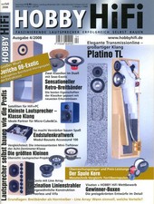 Hobby HiFi Ausgabe 4/2008