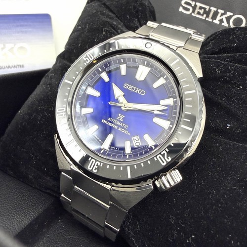 Seiko prospex taucheruhr - seiko,