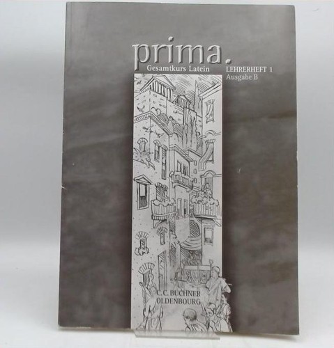 Prima latein gesamtkurs - prima,