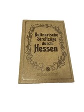 Kulinarische Streifzüge durch