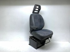 Original Iveco Daily III Fiat Ducato Citroen Jumper Fahrersitz Stoff