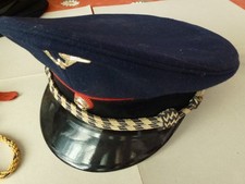 DR Schirmmütze für Uniform