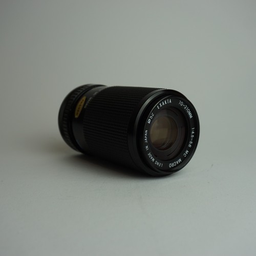 Exakta 210mm 5 6 - 1:4,5-5,6, mc