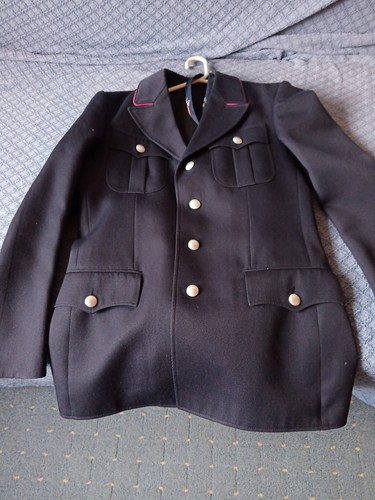 Feuerwehruniform herren s - feuerwehruniform,
