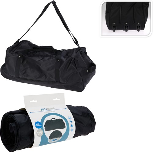 Xxl reisetasche mit rollen - xxl,