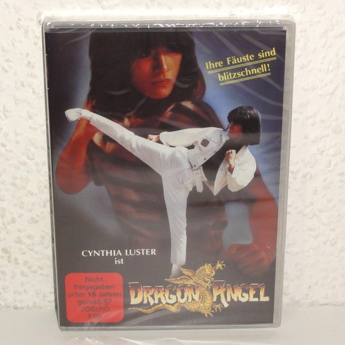 Dvd dragon angel uncut - dvd,