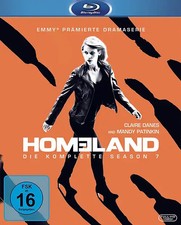 Homeland - Die komplette
