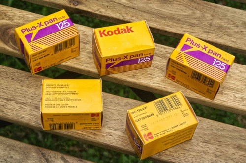Kodak plus pan 135 36 - pan, 135/36