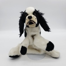 Steiff Archiv! Steiff 3486/50 Handpuppe Jolly Cockie aus 1973 50 cm