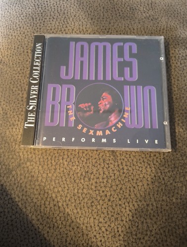 Top james brown the sex - james,