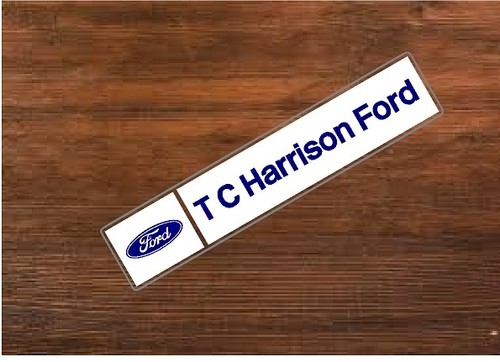 Harrison händler ford - t,