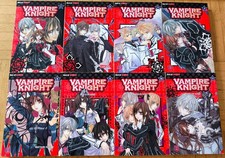 8x Matsuri Hino VAMPIRE KNIGHT