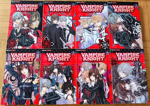 Matsuri hino vampire knight - vampire,