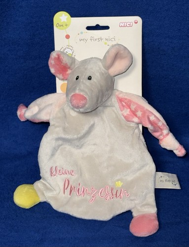 Schmusetuch nici maus kleine - nici,
