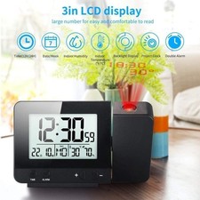 Digital Projektionsuhr Wecker