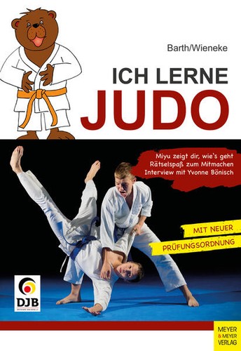 Ich lerne judo - katrin, barth