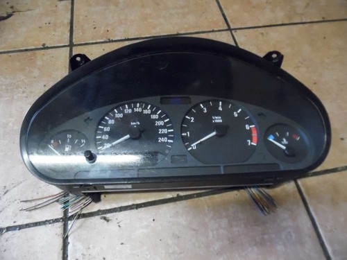Bmw 3er 316i tacho - bmw,