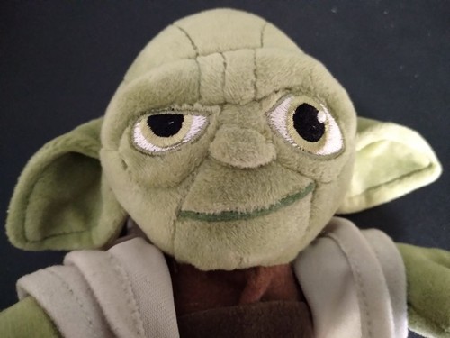 Star wars yoda stoffpuppe - yoda,,