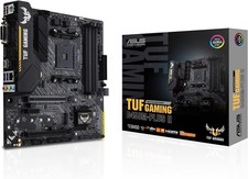 Asus TUF Gaming B450M-Plus II Mainboard Sockel AM4 (mATX, AMD Ryzen,... 