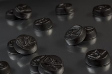 Meenk Dubbel Zoute Drop Stark