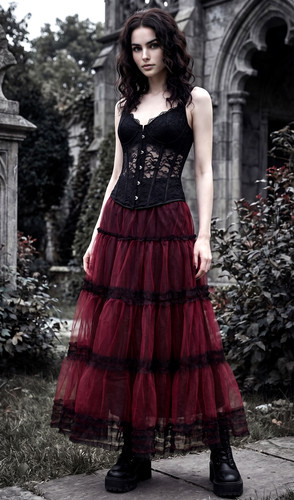Gothic rock victorian punk - gothic,