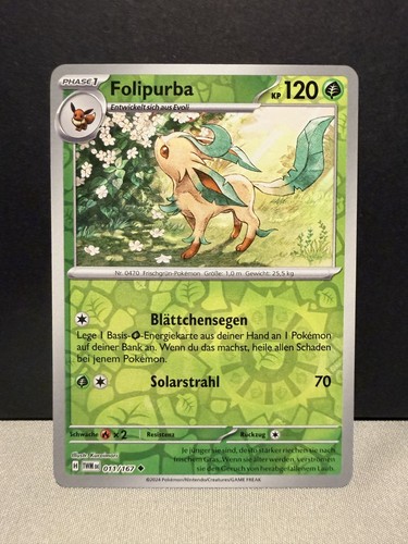 Pokemon tcg folipurba - tcg,