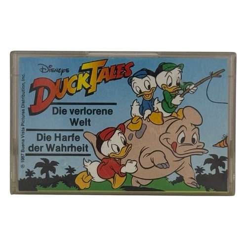 Duck tales die verlorene welt - duck,